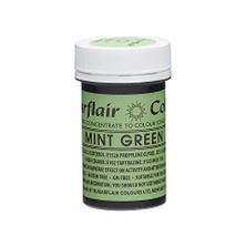 Picture of SUGARFLAIR EDIBLE MINT GREEN SPECTRAL PASTE 25G